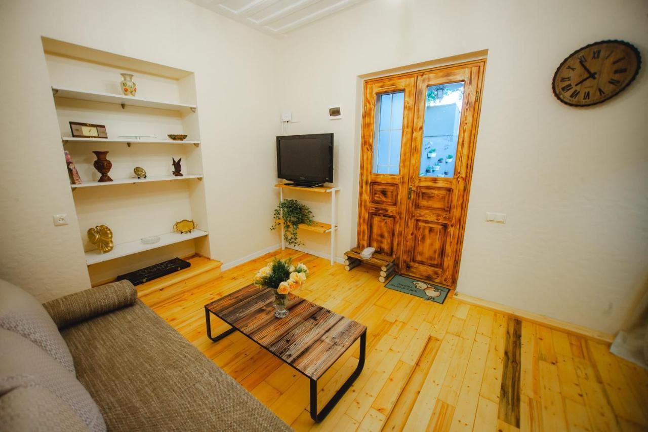 Mkhitaryan Guest House Gjumri Exterior foto